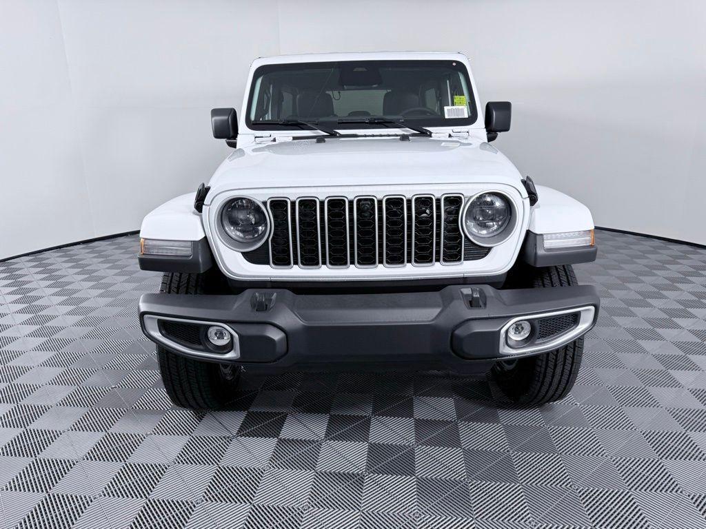 new 2026 Jeep Wrangler car, priced at $47,240