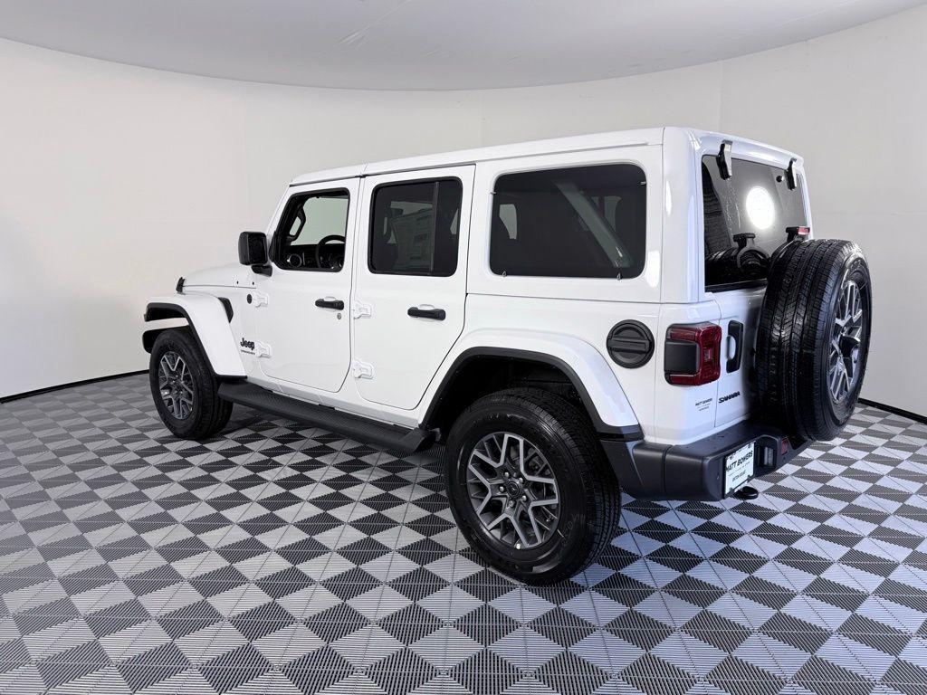 new 2026 Jeep Wrangler car, priced at $47,240