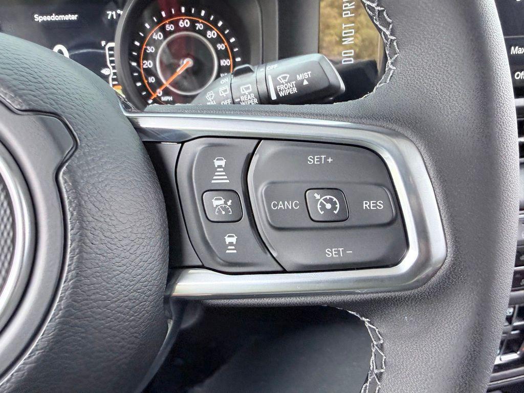 new 2026 Jeep Wrangler car, priced at $47,240