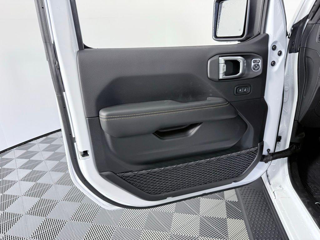 new 2026 Jeep Wrangler car, priced at $47,240