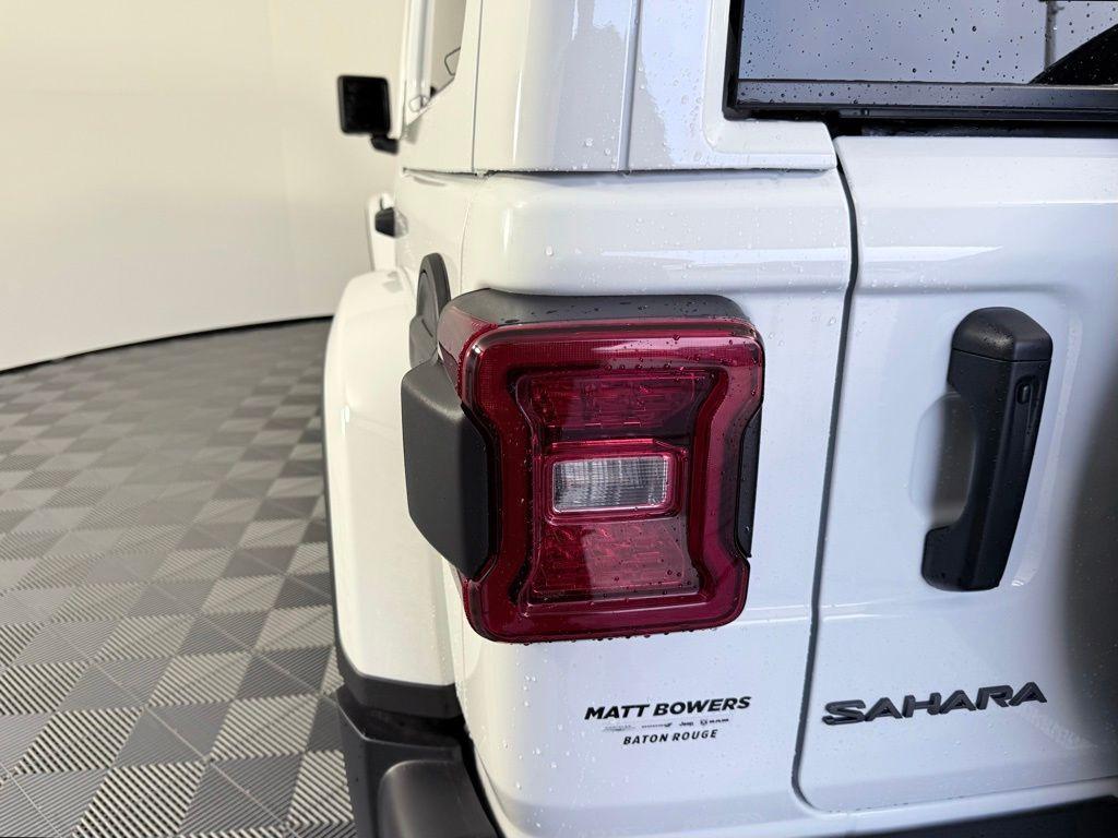 new 2026 Jeep Wrangler car, priced at $47,240