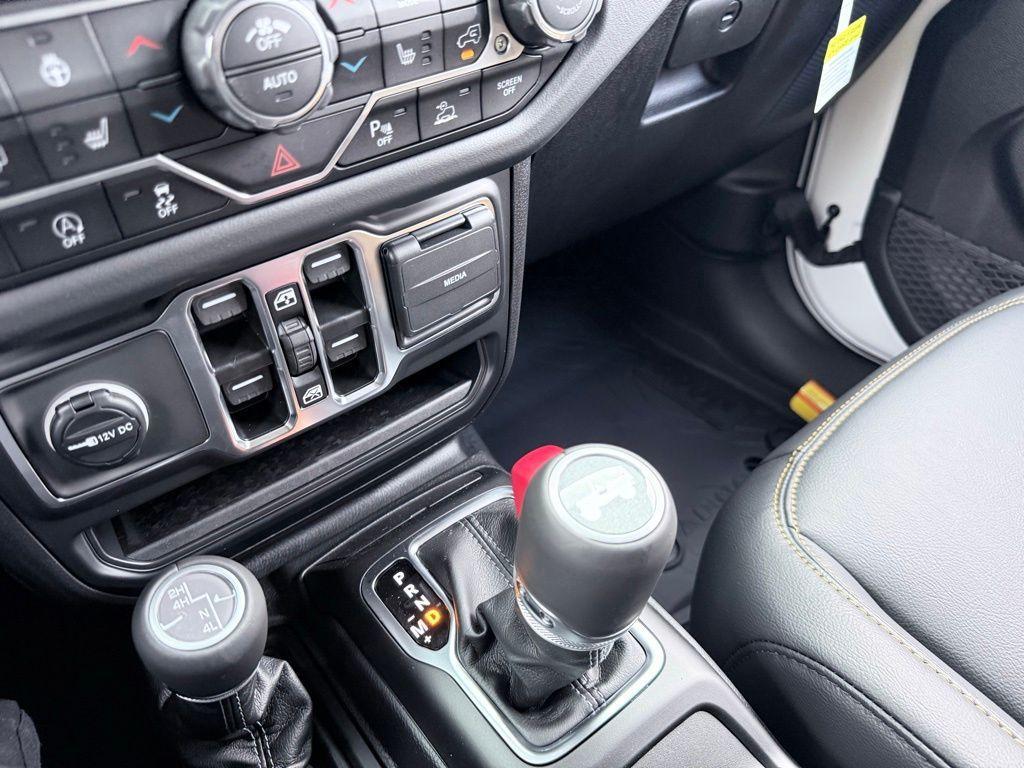 new 2026 Jeep Wrangler car, priced at $47,240