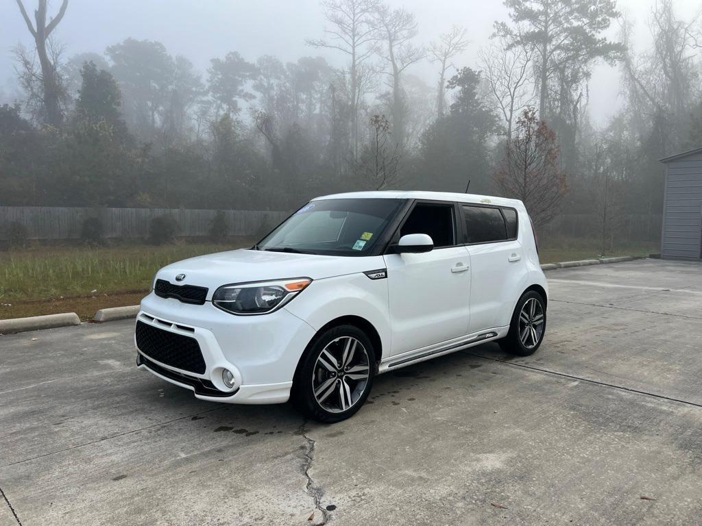 used 2016 Kia Soul car, priced at $9,548