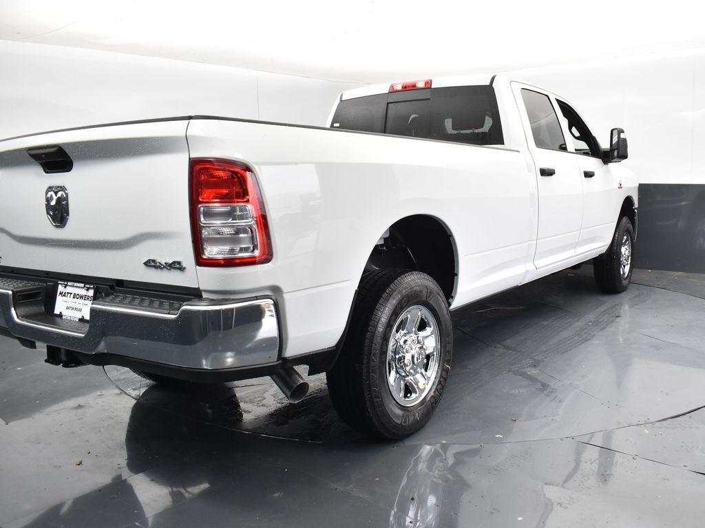 new 2024 Ram 2500 car, priced at $57,110