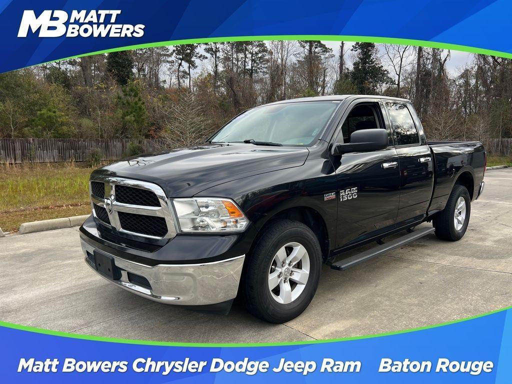 used 2016 Ram 1500 car, priced at $17,881