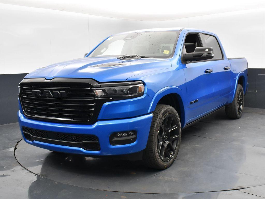 new 2025 Ram 1500 car, priced at $59,697