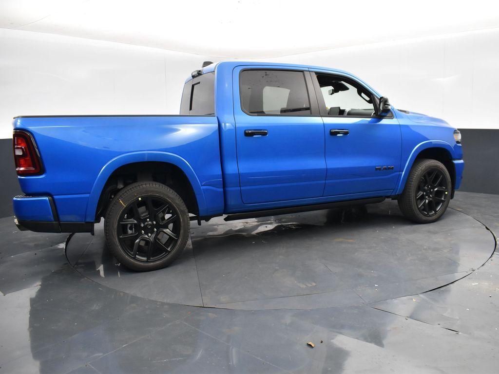 new 2025 Ram 1500 car, priced at $59,697