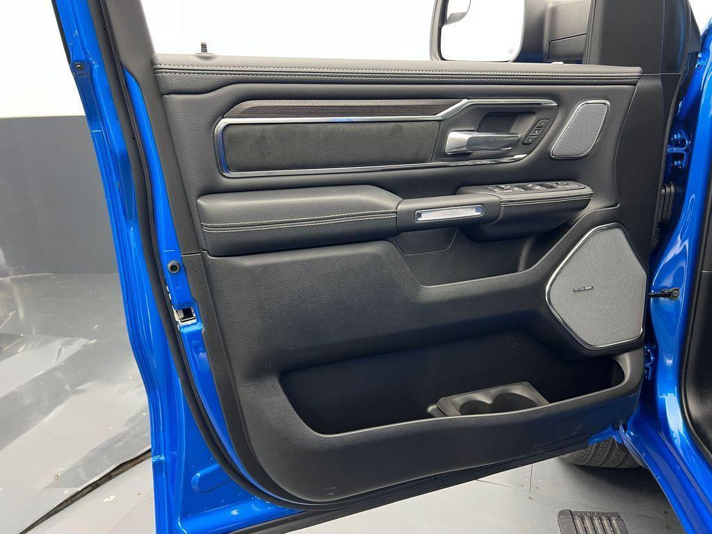 new 2025 Ram 1500 car, priced at $59,697