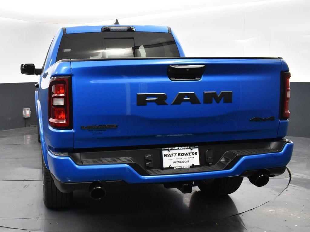 new 2025 Ram 1500 car, priced at $60,745