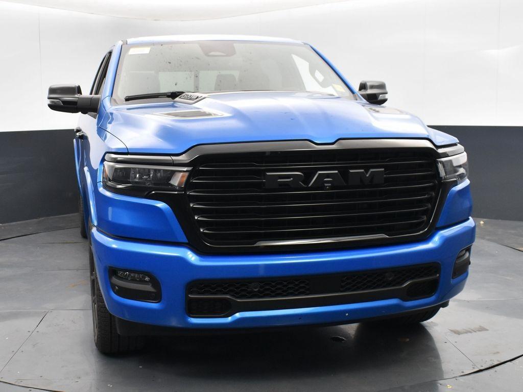 new 2025 Ram 1500 car, priced at $60,745