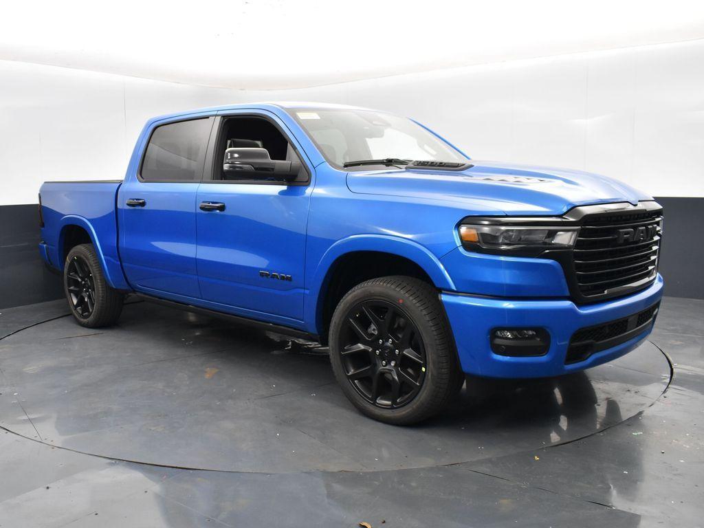new 2025 Ram 1500 car, priced at $59,697