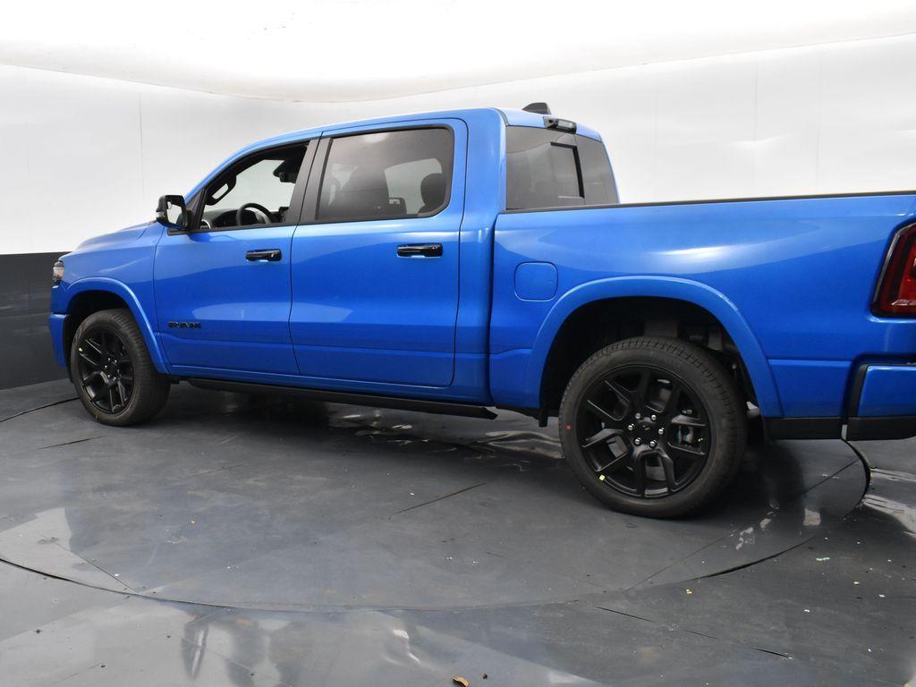 new 2025 Ram 1500 car, priced at $59,697