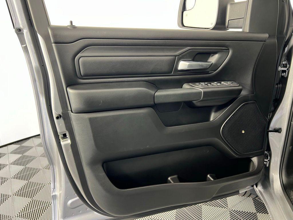 new 2025 Ram 1500 car, priced at $35,688