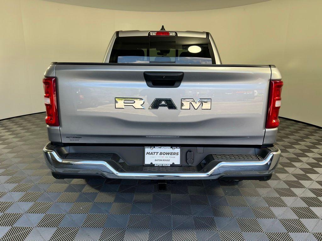 new 2025 Ram 1500 car, priced at $35,688