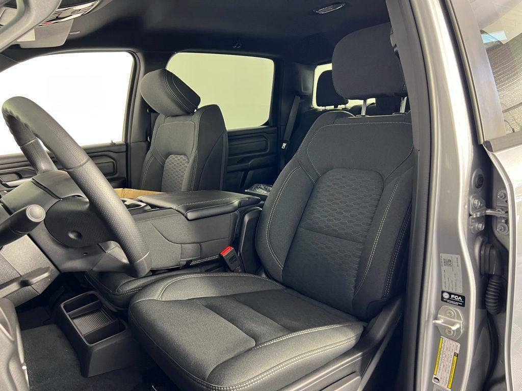 new 2025 Ram 1500 car, priced at $35,688