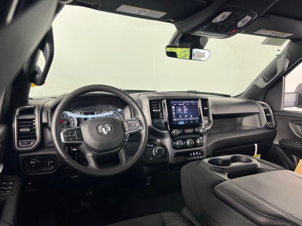 new 2025 Ram 1500 car, priced at $35,688