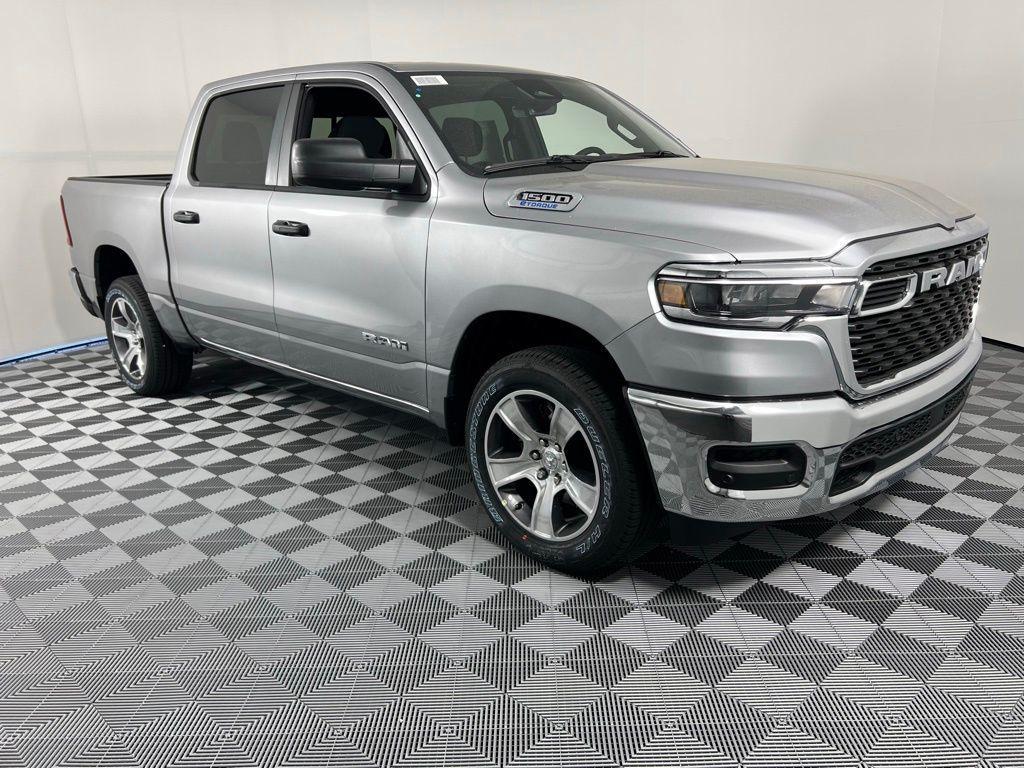 new 2025 Ram 1500 car, priced at $35,688