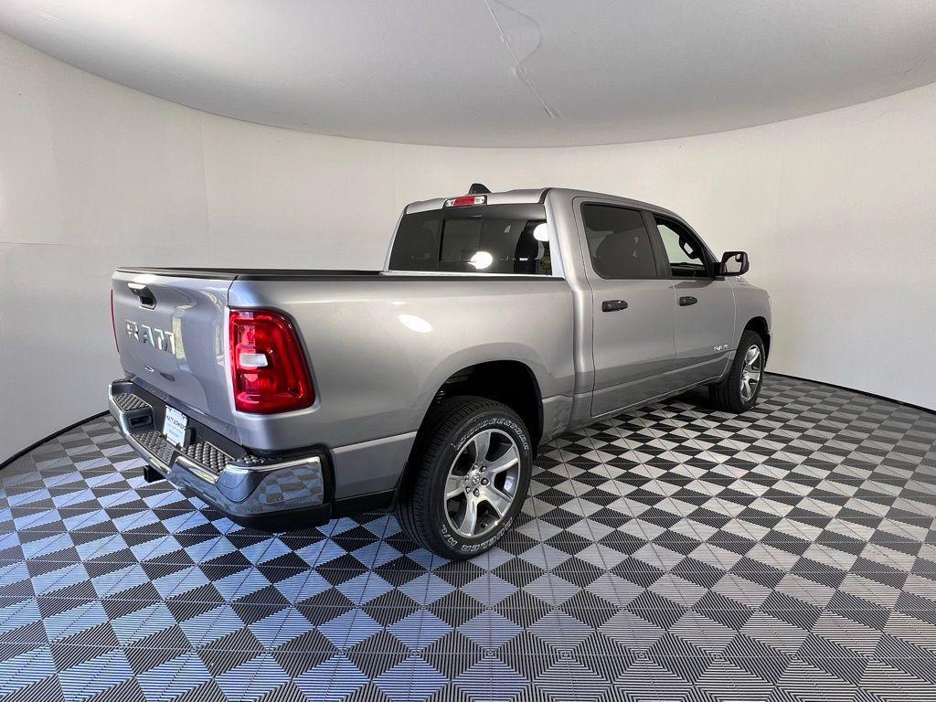 new 2025 Ram 1500 car, priced at $35,688