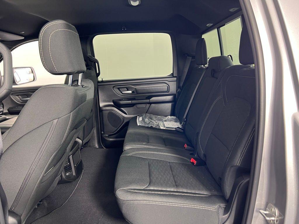 new 2025 Ram 1500 car, priced at $35,688