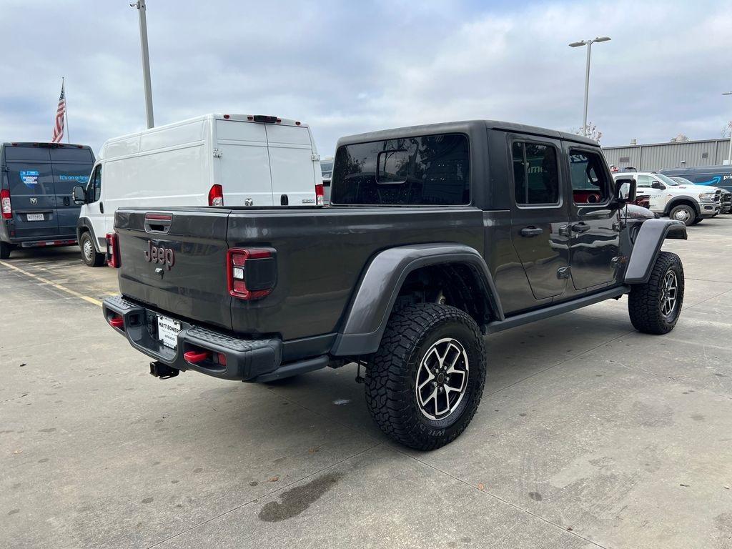 used 2021 Jeep Gladiator car, priced at $30,113