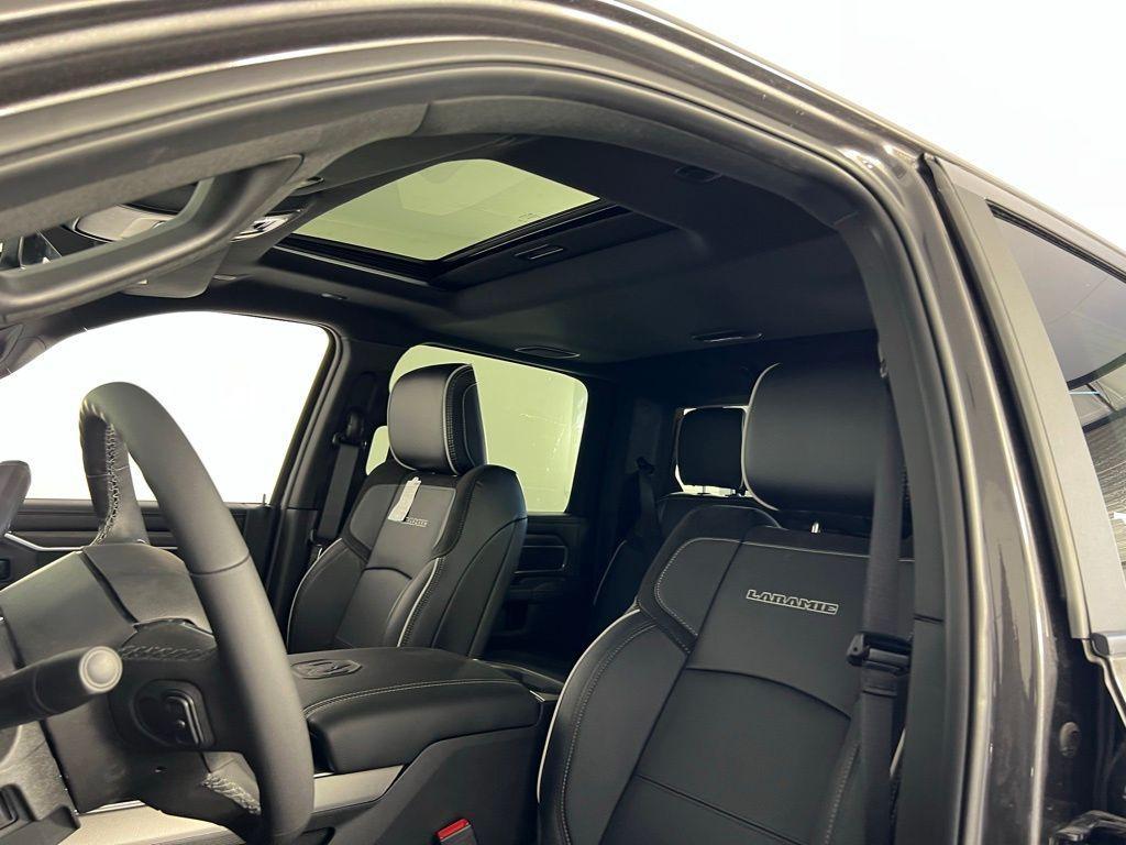new 2025 Ram 2500 car, priced at $78,443