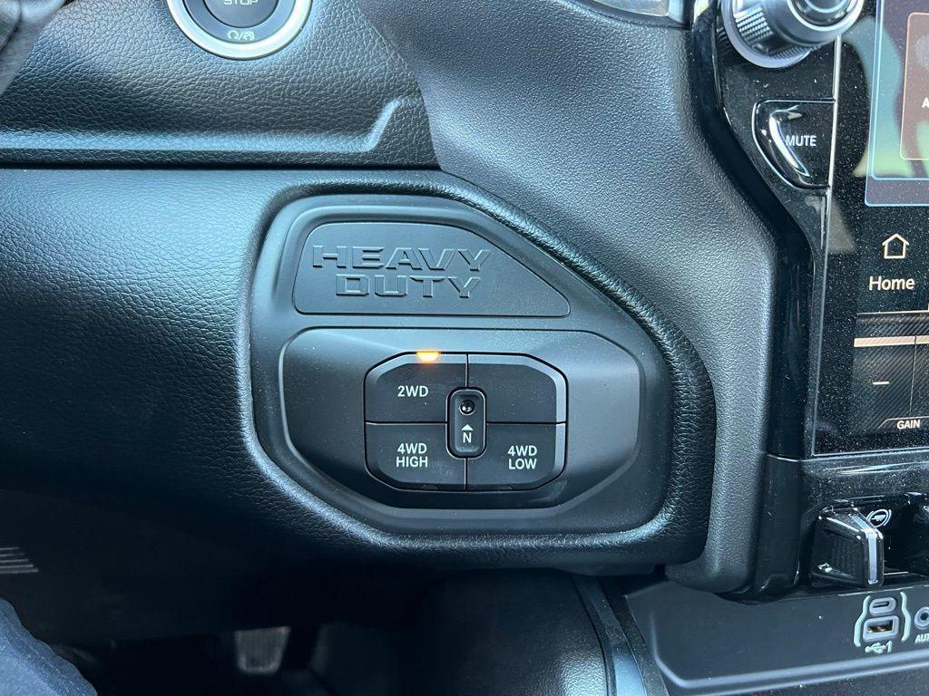 new 2025 Ram 2500 car, priced at $78,443