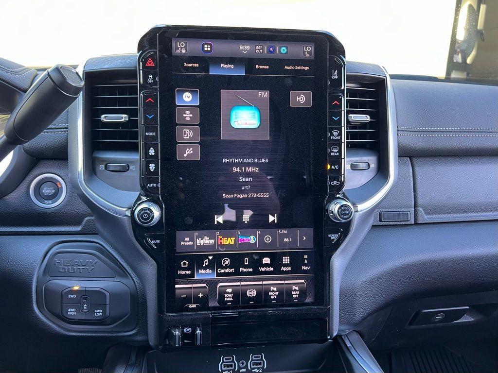 new 2025 Ram 2500 car, priced at $78,443