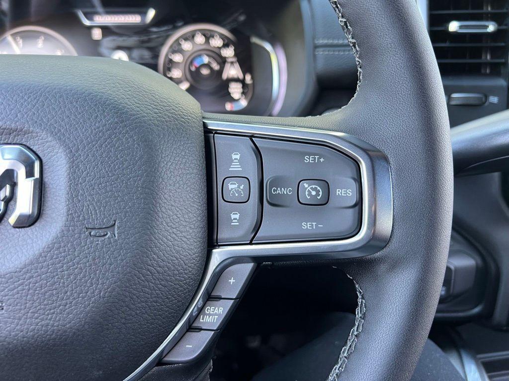 new 2025 Ram 2500 car, priced at $78,443