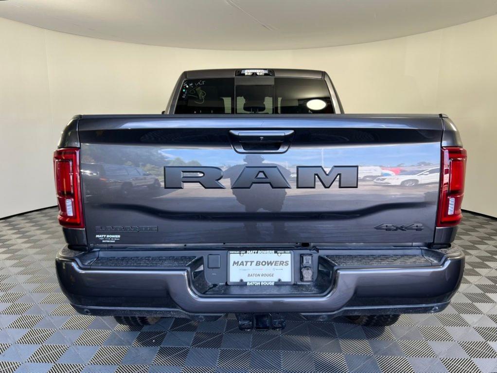 new 2025 Ram 2500 car, priced at $78,443