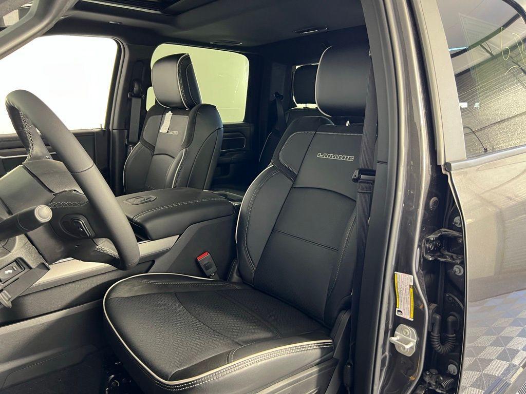 new 2025 Ram 2500 car, priced at $78,443