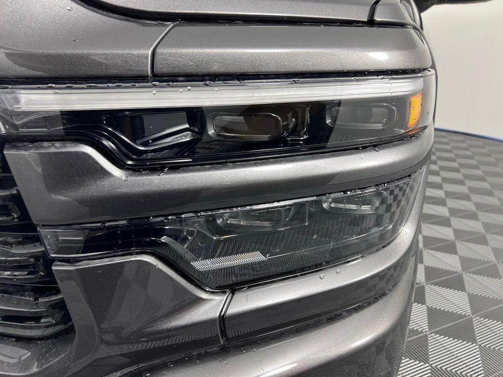new 2025 Ram 2500 car, priced at $78,443