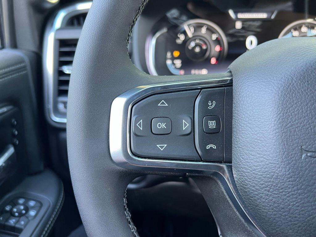 new 2025 Ram 2500 car, priced at $78,443