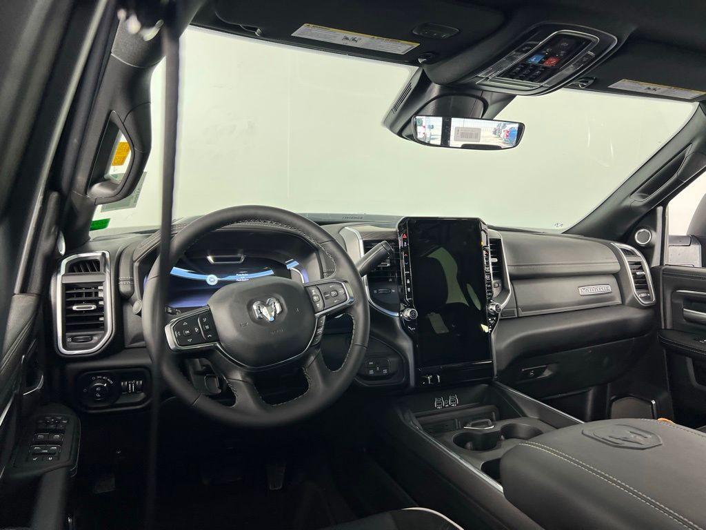 new 2025 Ram 2500 car, priced at $78,443