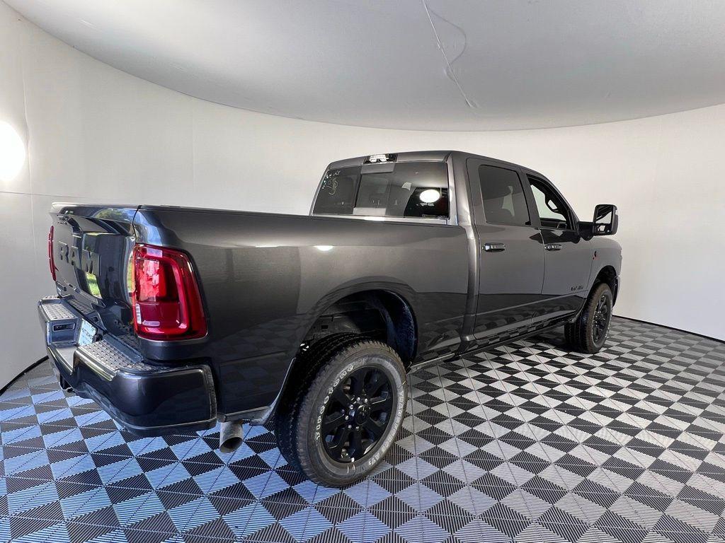 new 2025 Ram 2500 car, priced at $78,443