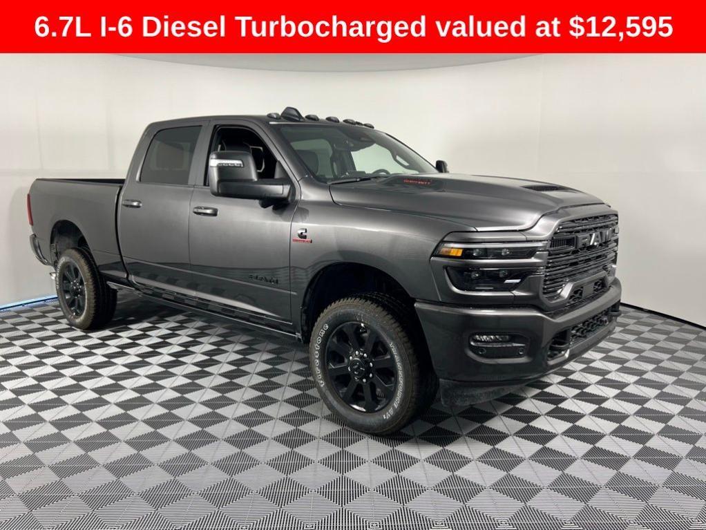 new 2025 Ram 2500 car, priced at $78,443