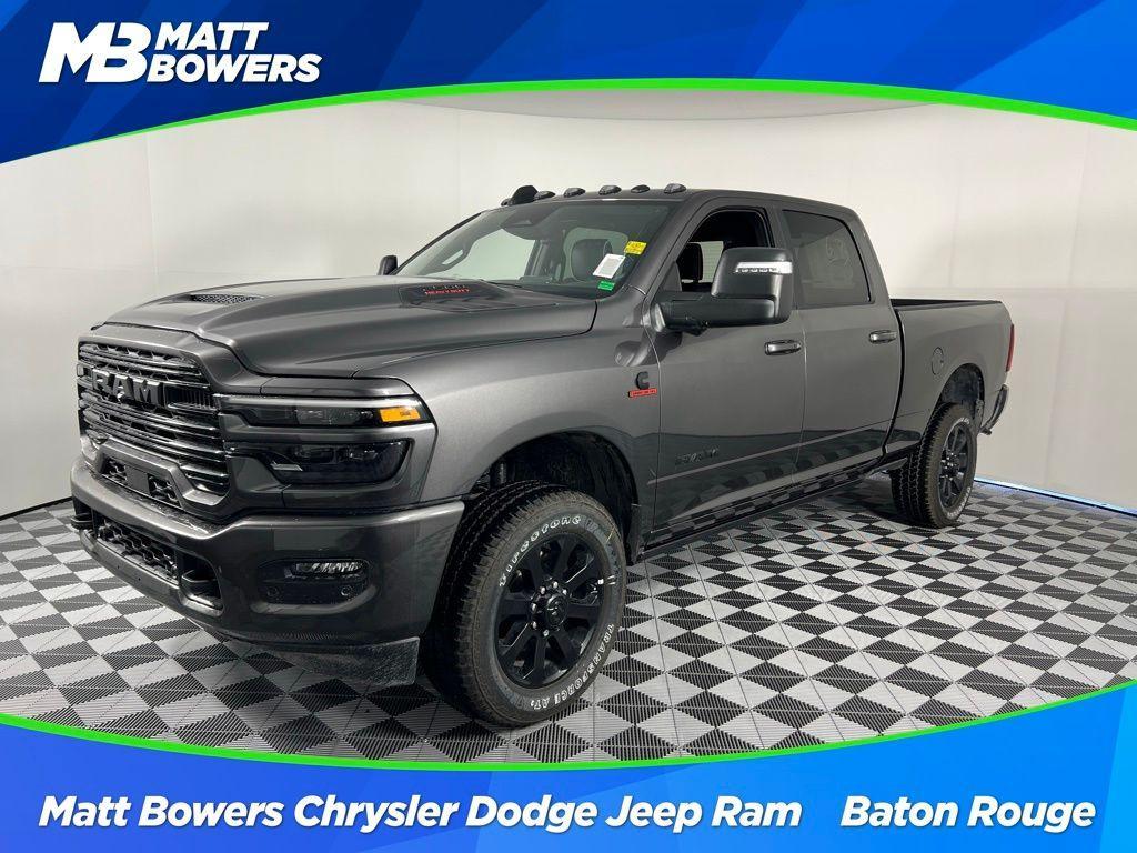 new 2025 Ram 2500 car, priced at $78,443