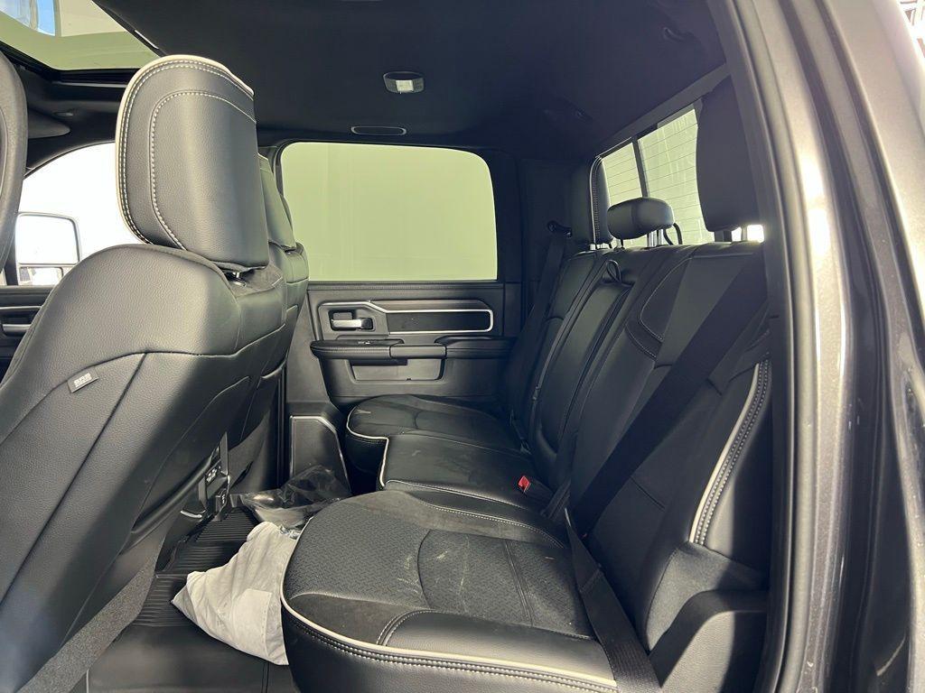 new 2025 Ram 2500 car, priced at $78,443