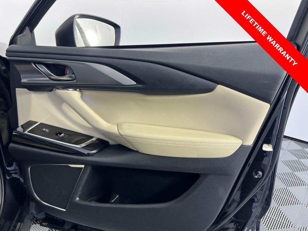 used 2018 Mazda CX-9 car, priced at $18,388