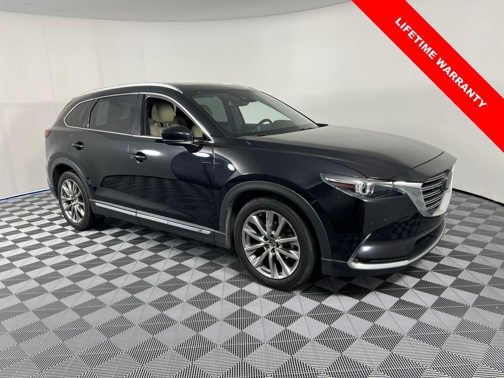 used 2018 Mazda CX-9 car, priced at $18,388