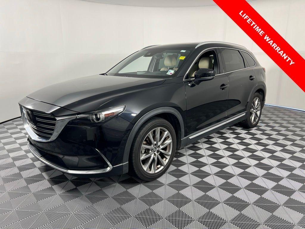 used 2018 Mazda CX-9 car, priced at $18,388