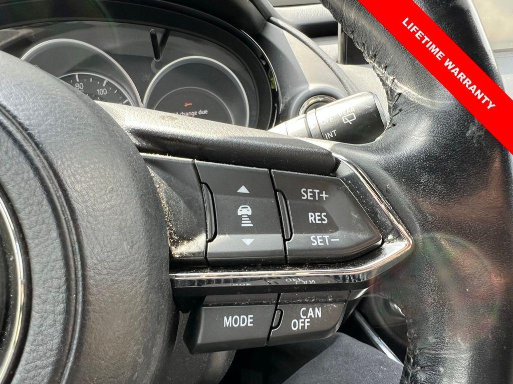 used 2018 Mazda CX-9 car, priced at $18,388