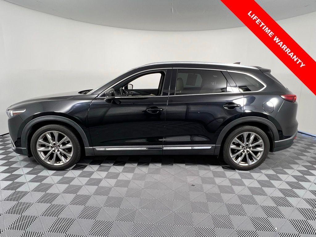 used 2018 Mazda CX-9 car, priced at $18,388