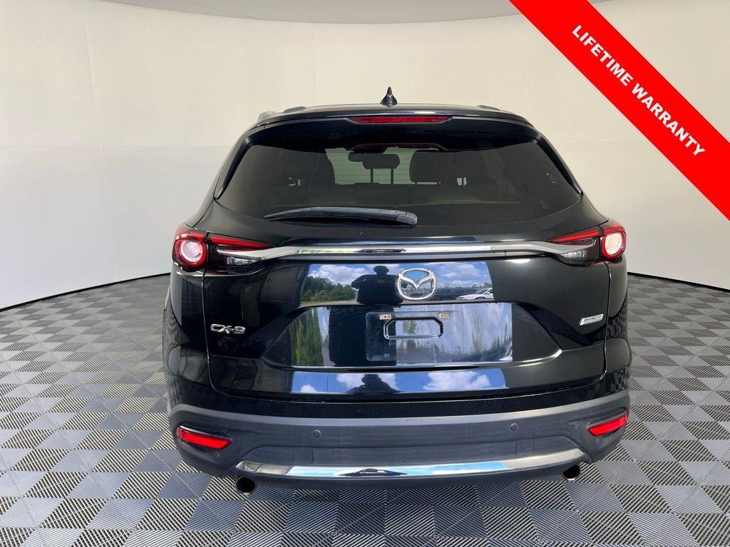 used 2018 Mazda CX-9 car, priced at $18,388