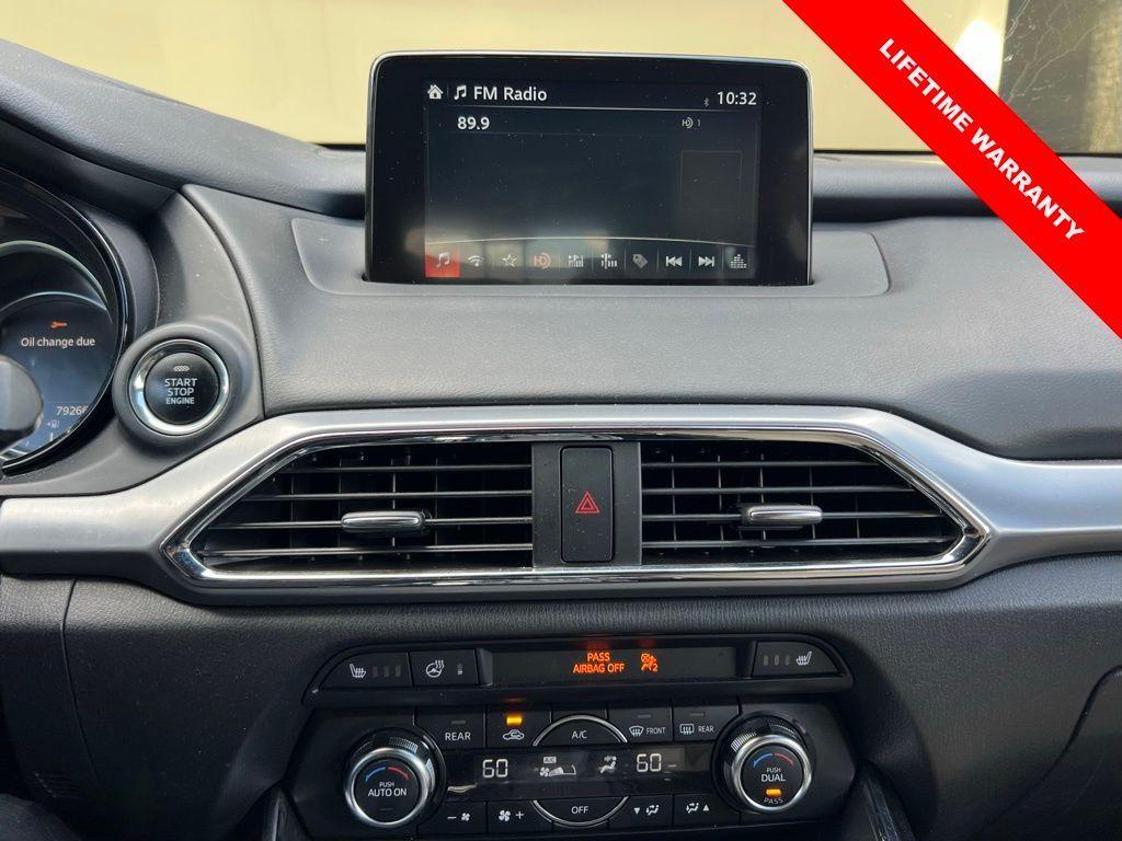 used 2018 Mazda CX-9 car, priced at $18,388