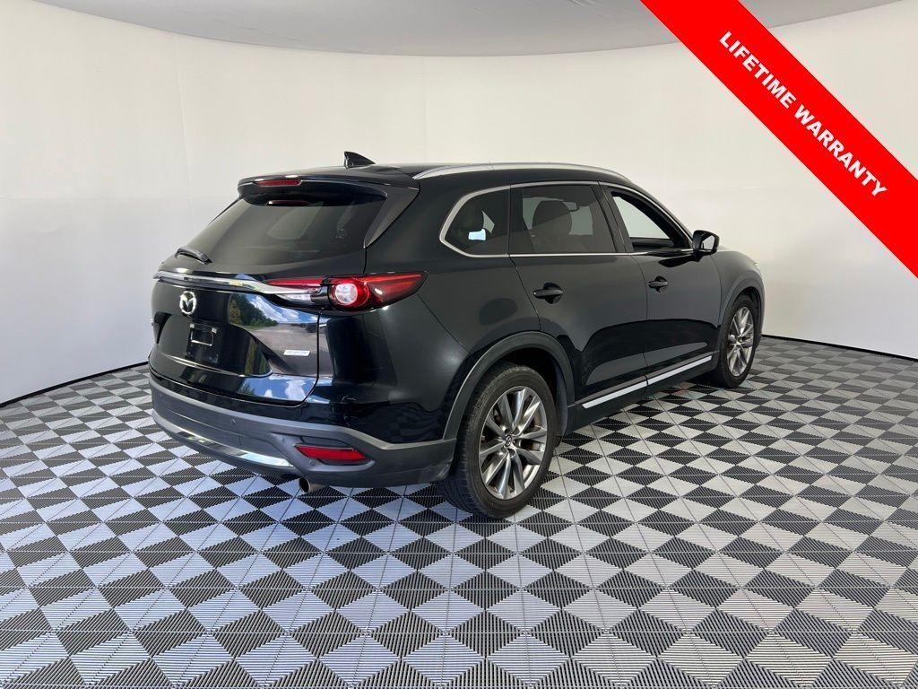 used 2018 Mazda CX-9 car, priced at $18,388