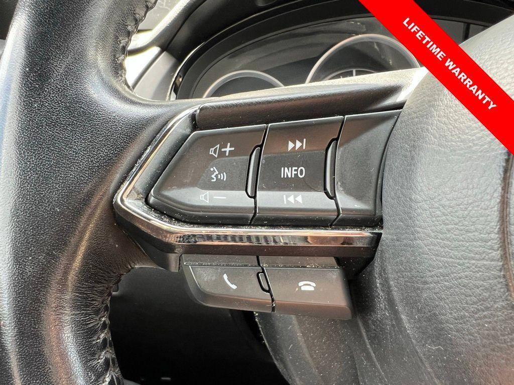 used 2018 Mazda CX-9 car, priced at $18,388