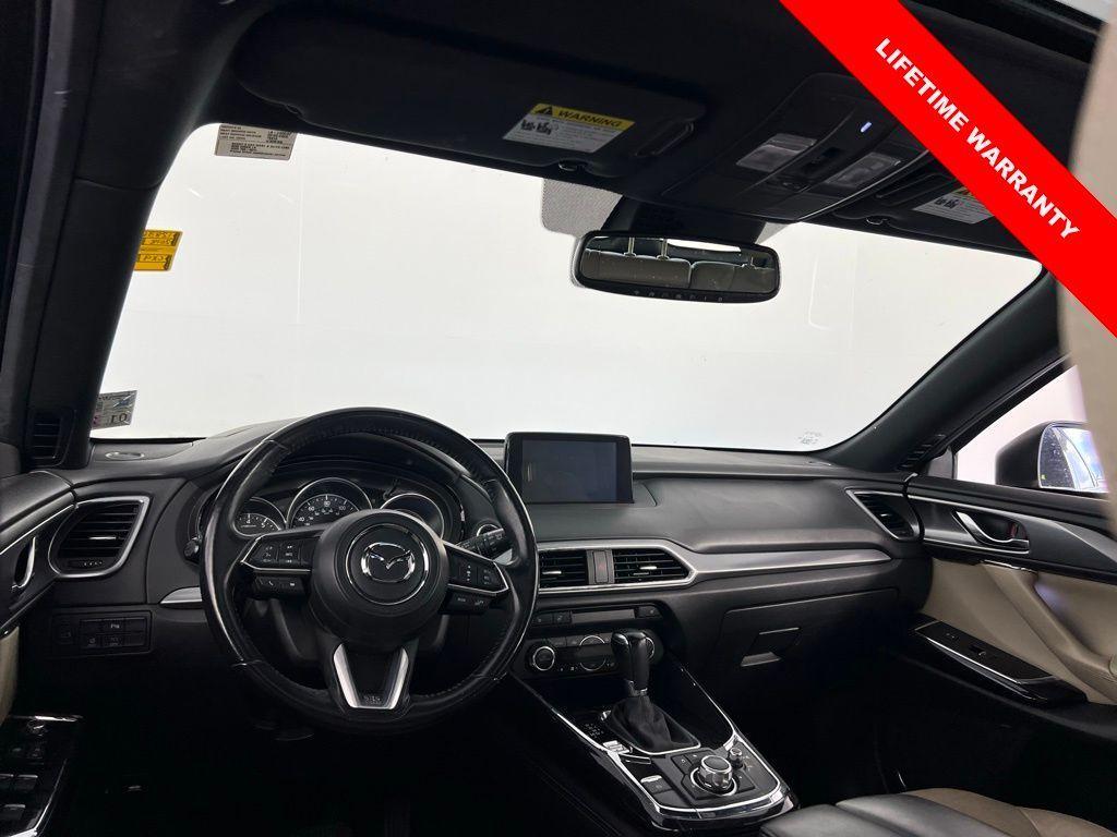used 2018 Mazda CX-9 car, priced at $18,388