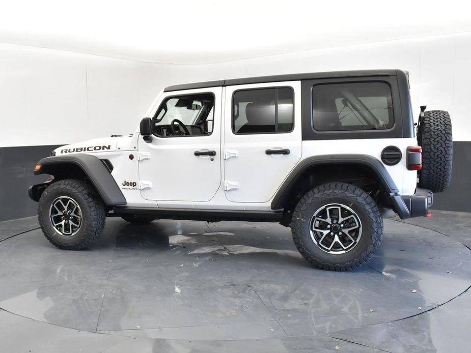 new 2024 Jeep Wrangler car, priced at $58,345