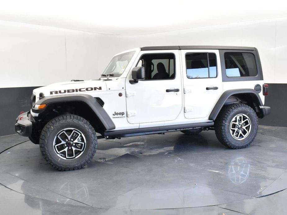 new 2024 Jeep Wrangler car, priced at $58,345