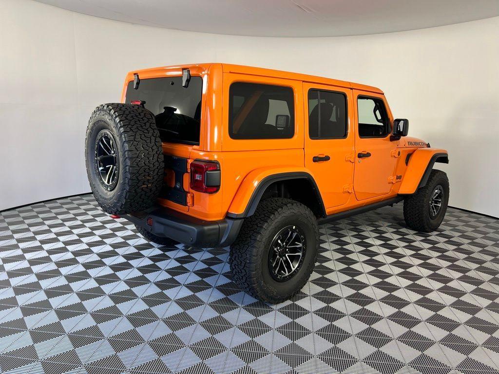 new 2025 Jeep Wrangler car, priced at $56,965